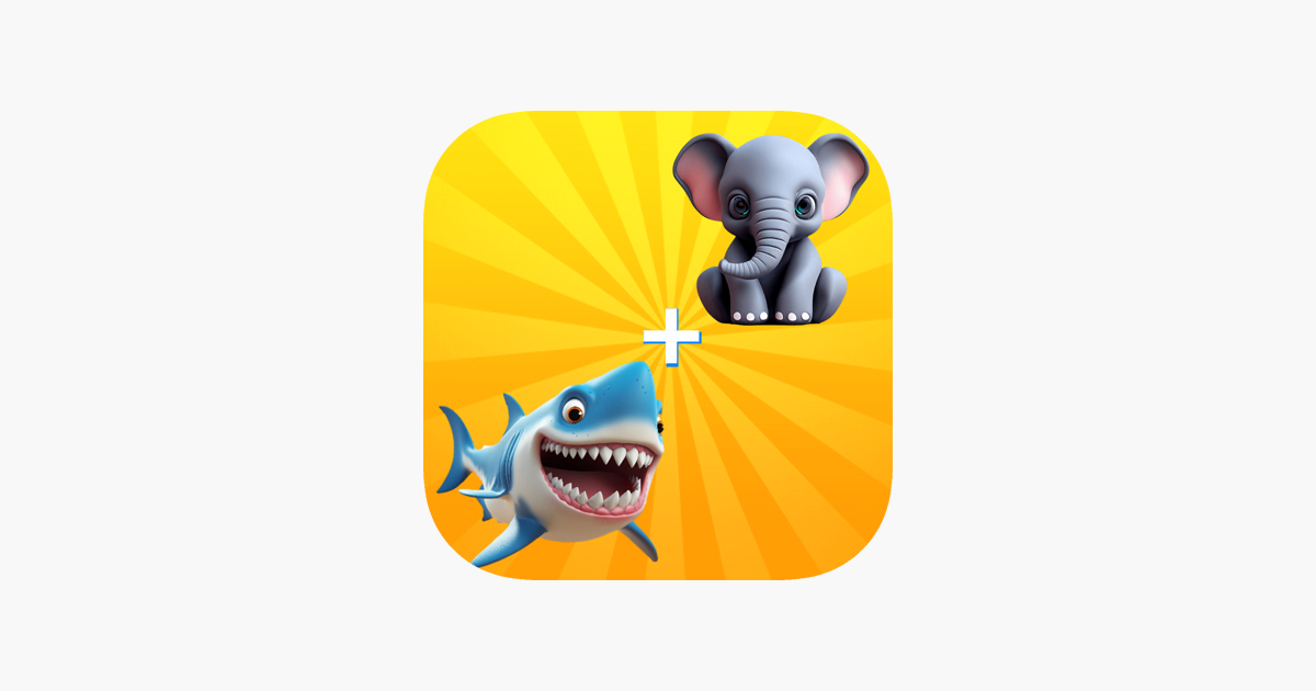 Pastel blue app icon for AnimalResturant in 2023