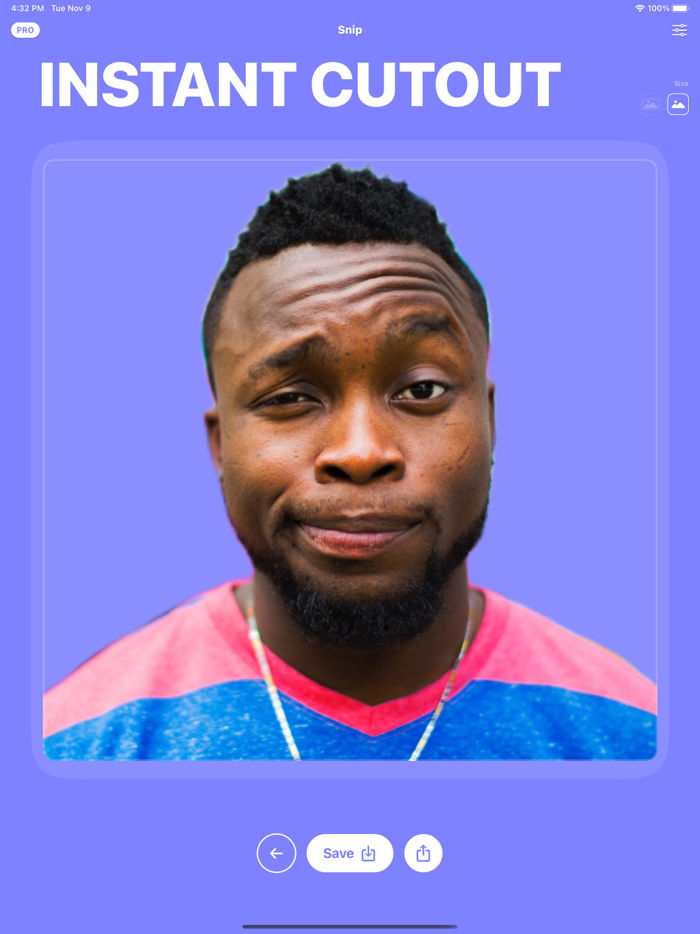 Remove Bg - Background Remover