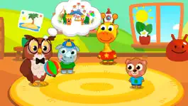 Game screenshot Theme park - baby games mod apk