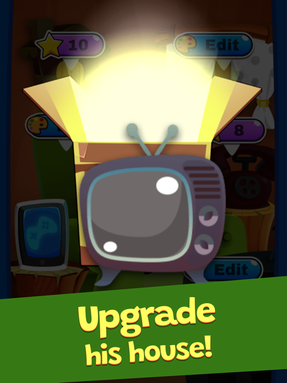 My Grumpy: Moody Virtual Pet iPad app afbeelding 4