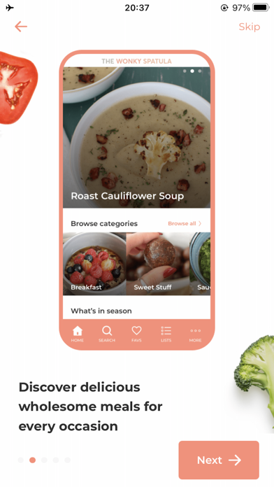 The Wonky Spatula Screenshot