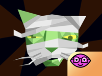 That Cat Face Halloween