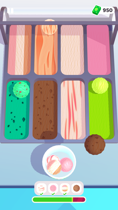 Mini Market - Cooking game Screenshot