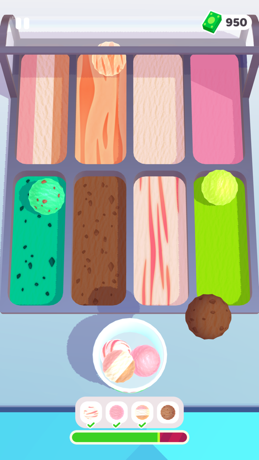 #1. Mini Market - Cooking game (iOS) 来自: SayGames LTD
