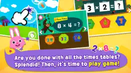 pinkfong fun times tables problems & solutions and troubleshooting guide - 2