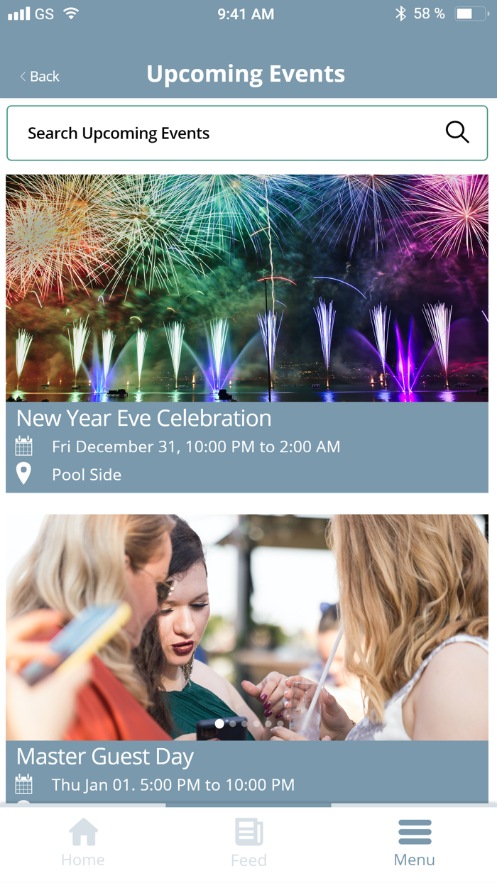 Mountain Air Country Club