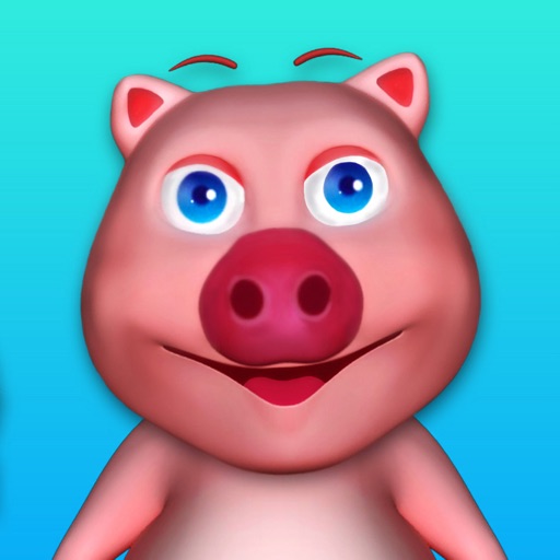 My Virtual Pet Pig Oinky