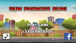 run phonies run iphone screenshot 1