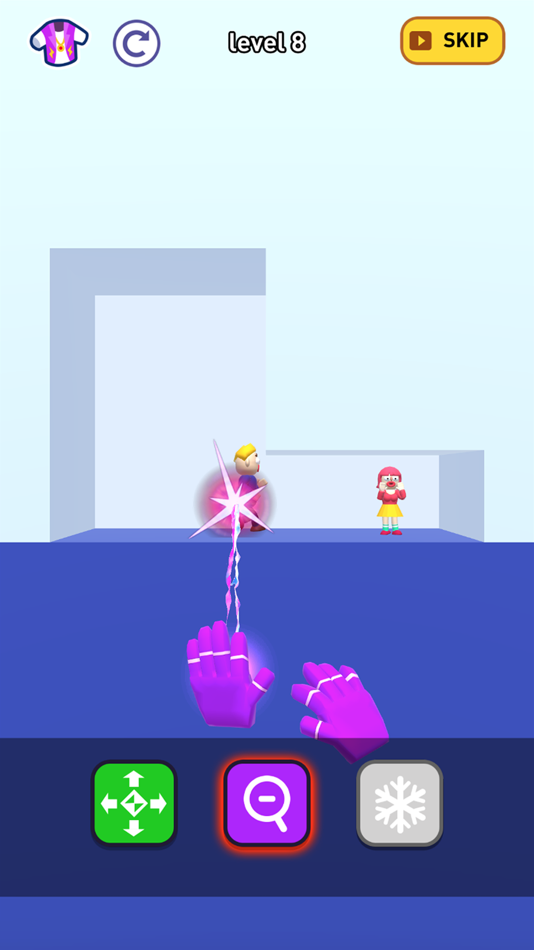 #3. Hero Rescue 3D! (iOS) 由: HAPMONKEY