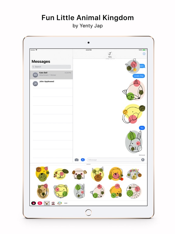 Screenshot #1 for Fun Little Animal Kingdom