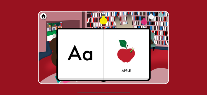 Appamini ABC - Alphabet games
