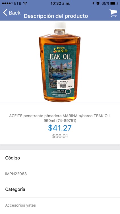 Seatec S.A. screenshot-3