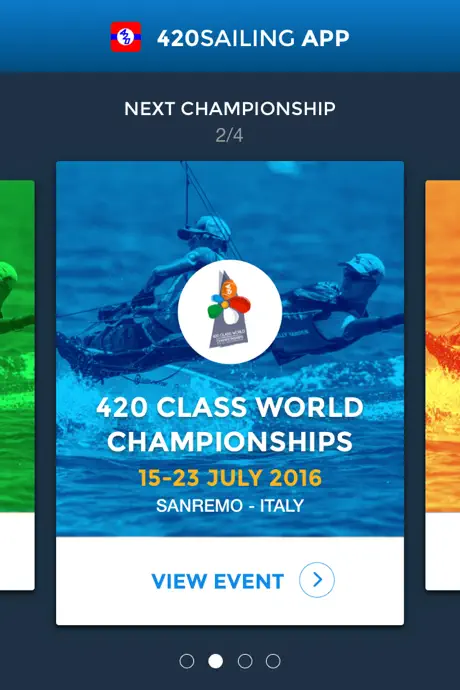 420 Sailing