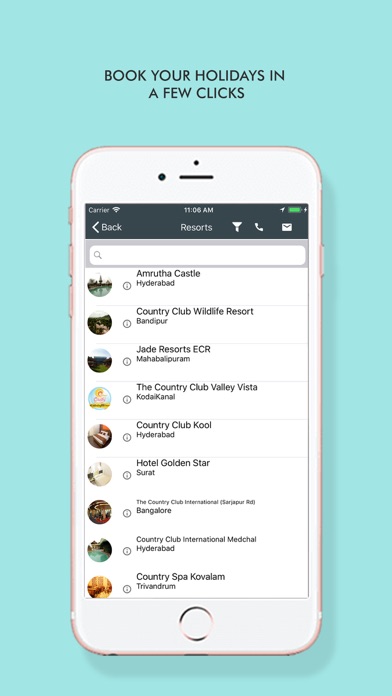 Country Club World Screenshot