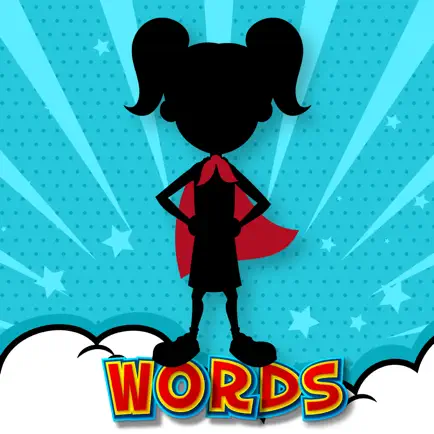 Word Superhero Cheats