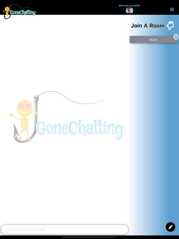 Gone Chatting Dating friends