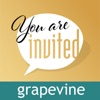 Grapevine Party Invitations