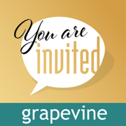 Grapevine Party Invitations