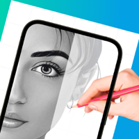 Draw AR  Trace to Sketch