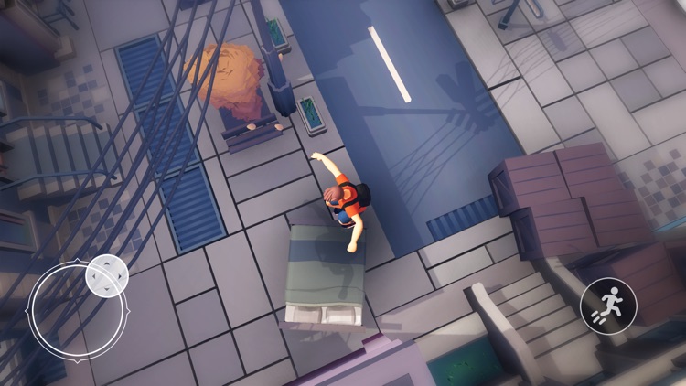 Just Up Go Parkour screenshot-5