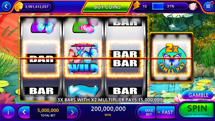 Vegas Now Double Slots Casino