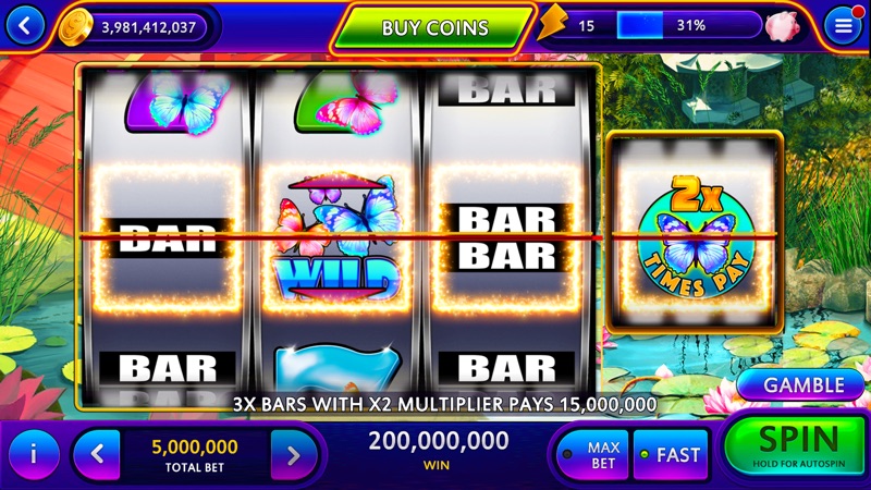 Vegas Grand World Casino Slots screenshot 3