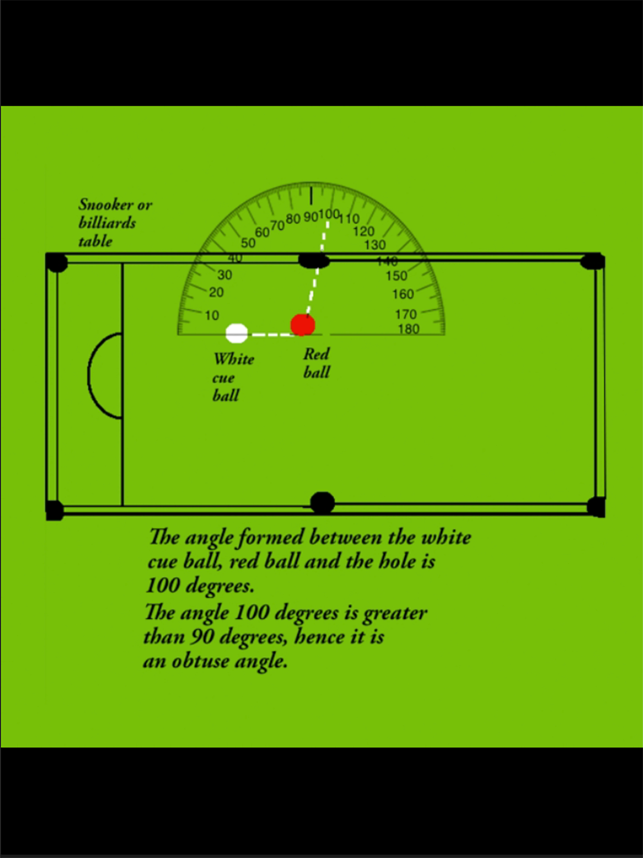 ‎Kidz Learn Sports and Angles Screenshot