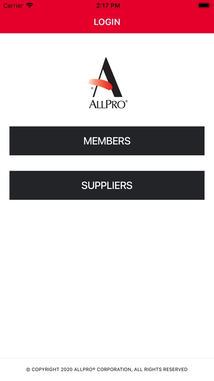 ALLPRO Corp Show