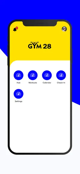Game screenshot Gym 28 mod apk