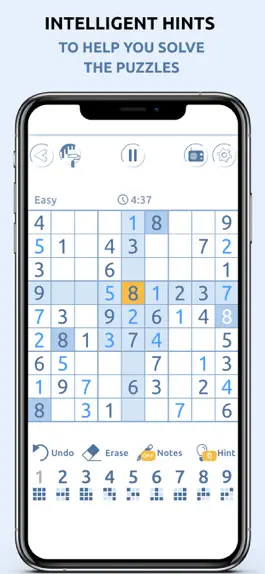 Game screenshot Sudoku Daily - Sudoku Classic mod apk