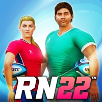 Rugby Nations 22 pour PC