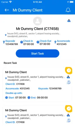 Game screenshot Care Hub Mobile hack
