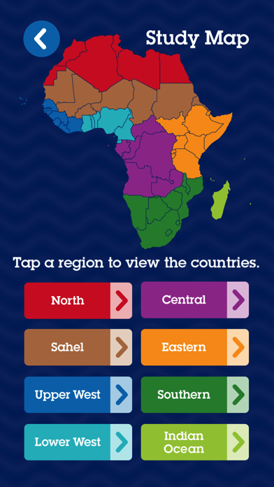 SuperFlash Africa Screenshot
