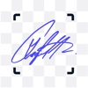 デジタル署名 - iPhoneアプリ