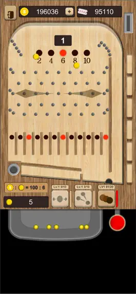 Game screenshot Skill Pinball hack