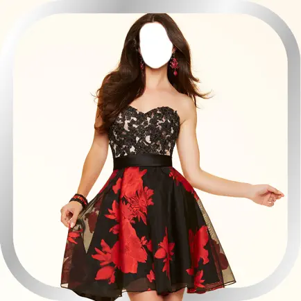 Prom Short Dress Photo Montage Cheats