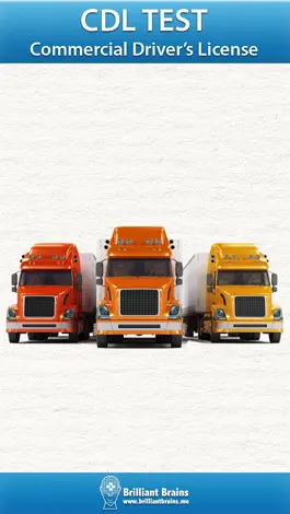 Game screenshot CDL Permit Test 2023 mod apk