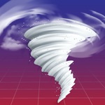 Download Tornado Vision app