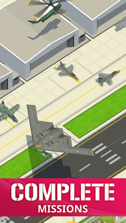 Idle Air Force Base screenshot-4