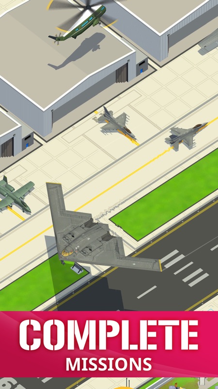 Idle Air Force Base screenshot 5