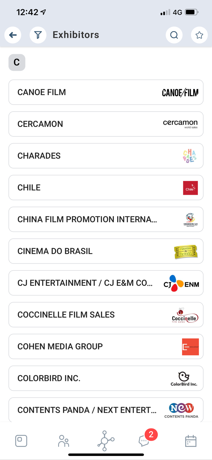 Marché du Film Online