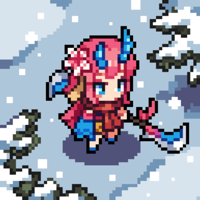 Unknown Knights Pixel RPG