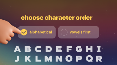 ABC Kids Games Alphabet Letter Screenshot