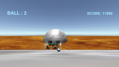 JetBall Cosmic Traveler Screenshot