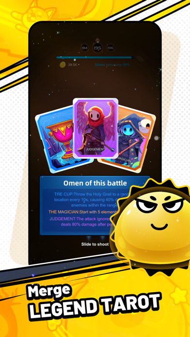 Slime Boom - Kick Slime Screenshot