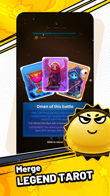 Slime Boom - Kick Slime screenshot-3