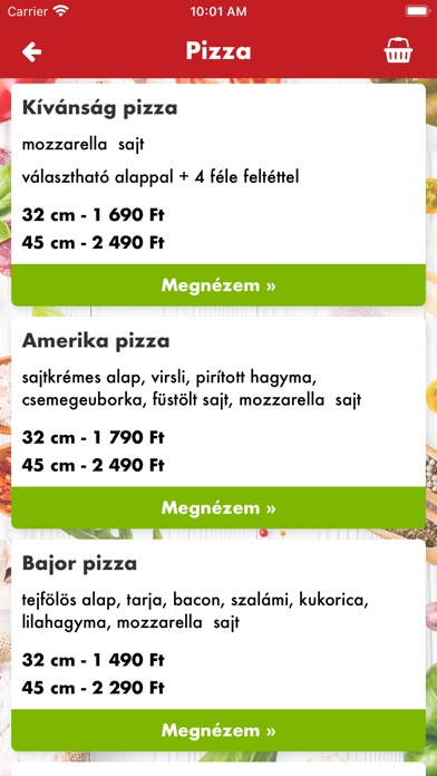 MyBistro Screenshot