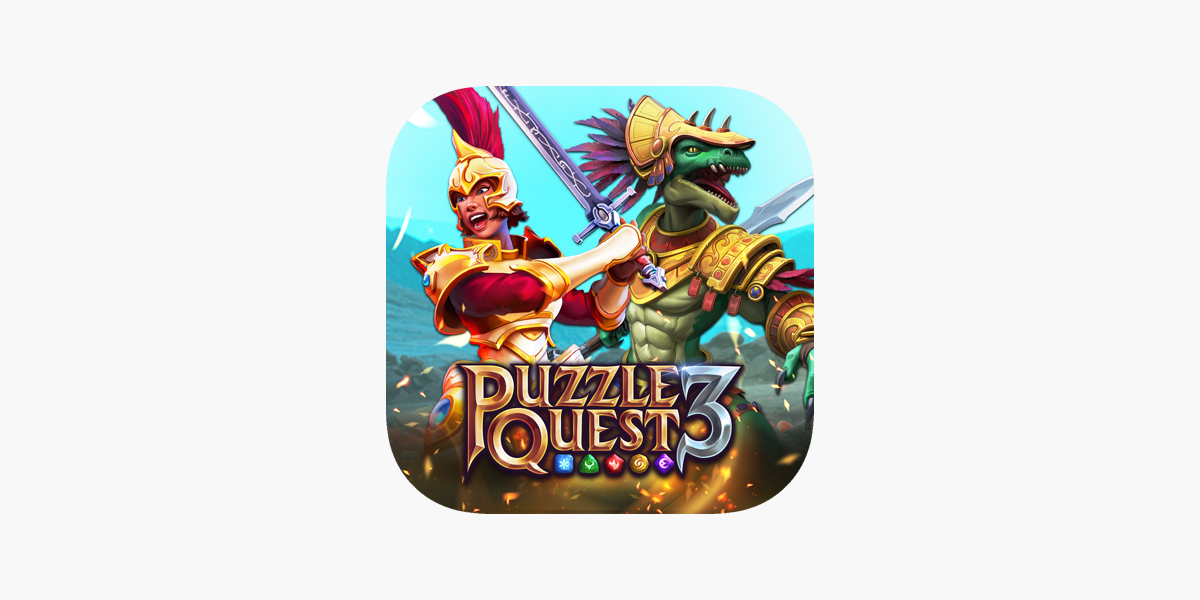 Puzzle Quest 3: Match-3 RPG on the App Store