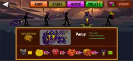 Game screenshot Stickman War: Infinity warrior hack