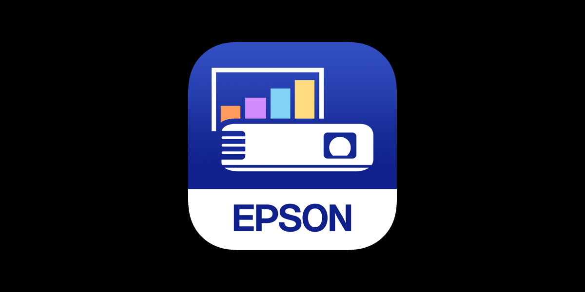 Epson iProjection App Store'da